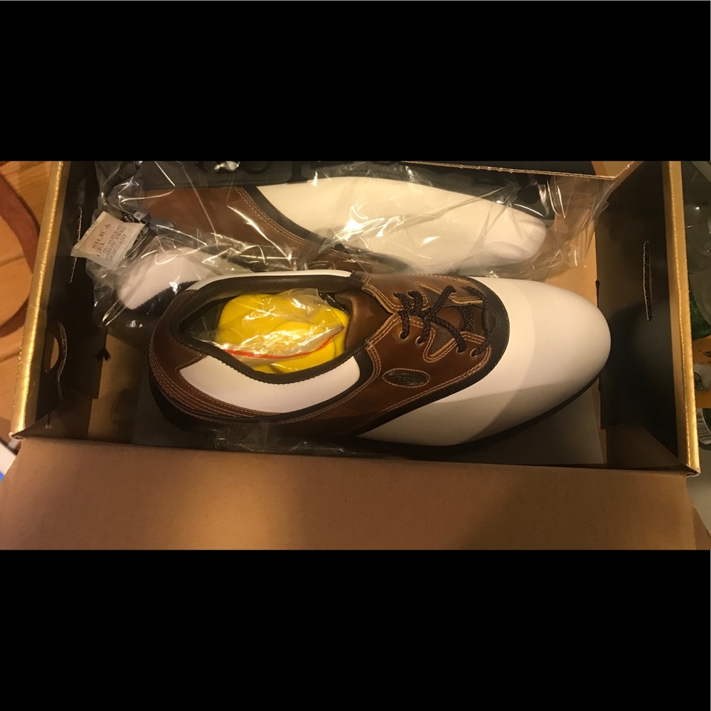 Men’s Footjoy Golf Shoes New